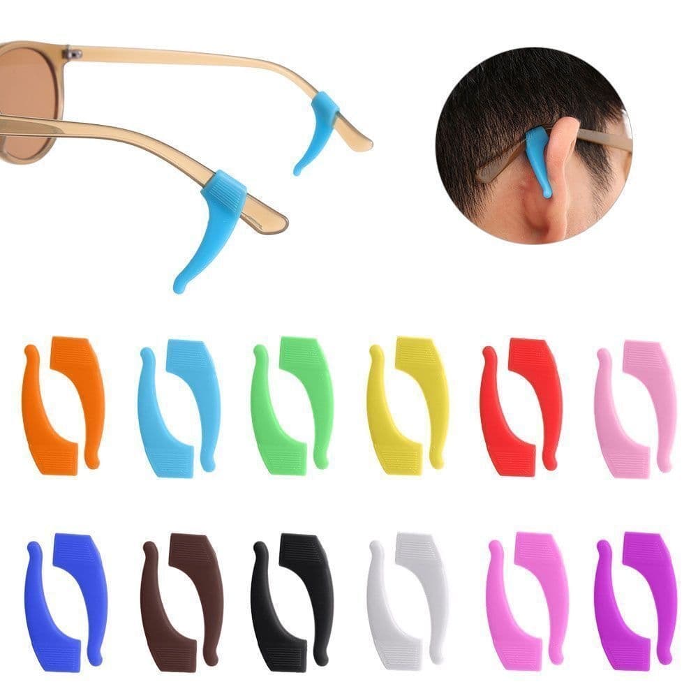 Soporte de Silicona Para Gafas U