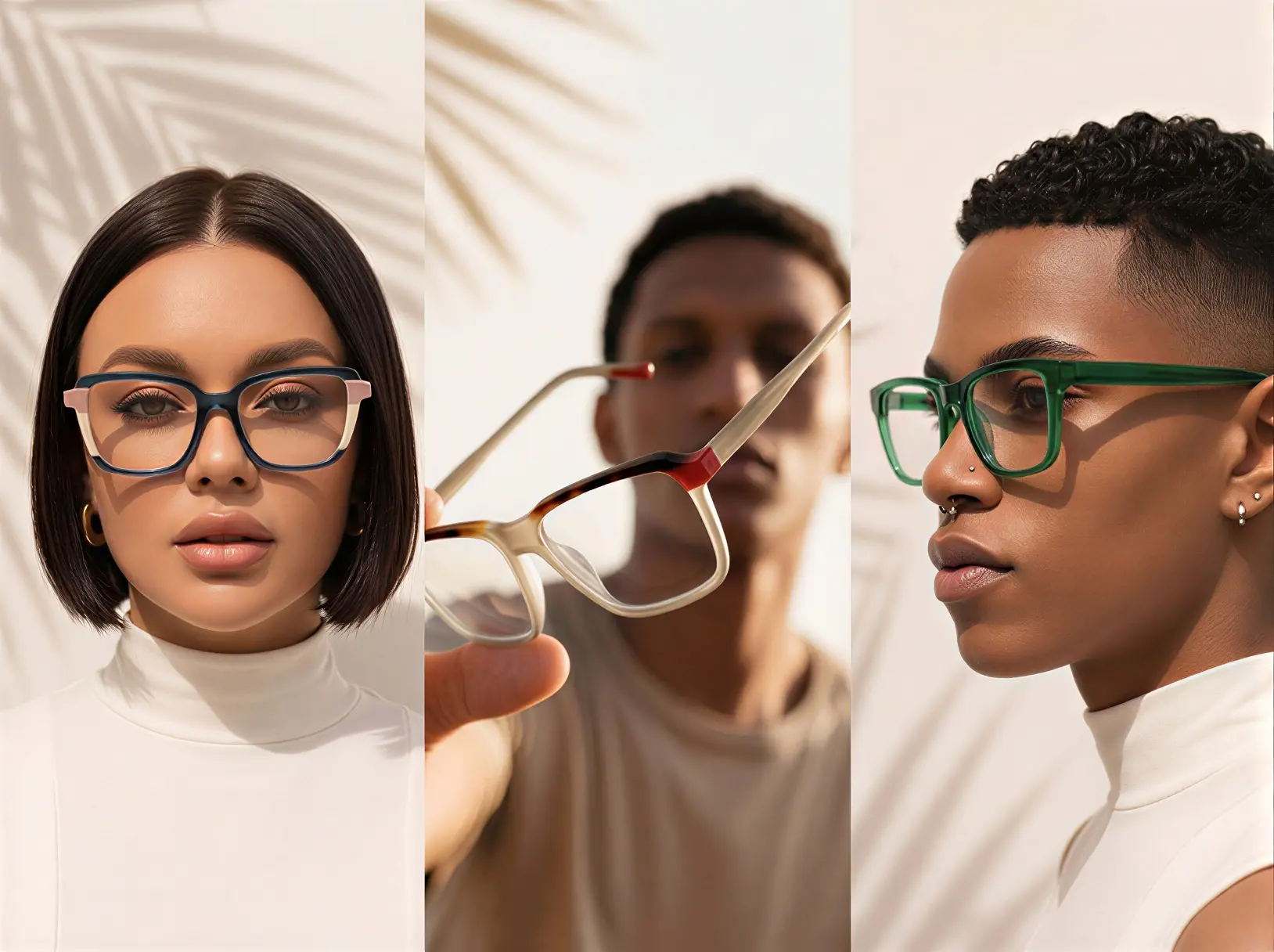 C. Rodriguez - Gafas de diseño premium