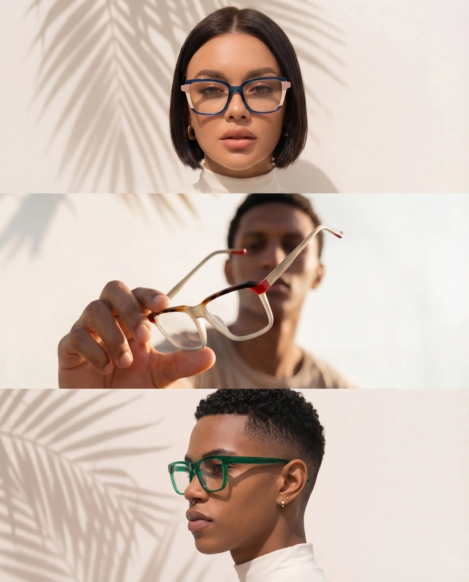 C. Rodriguez - Gafas de diseño premium